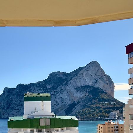 Esmeralda Suites Calp Exterior foto