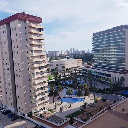 Esmeralda Suites Calp Exterior foto