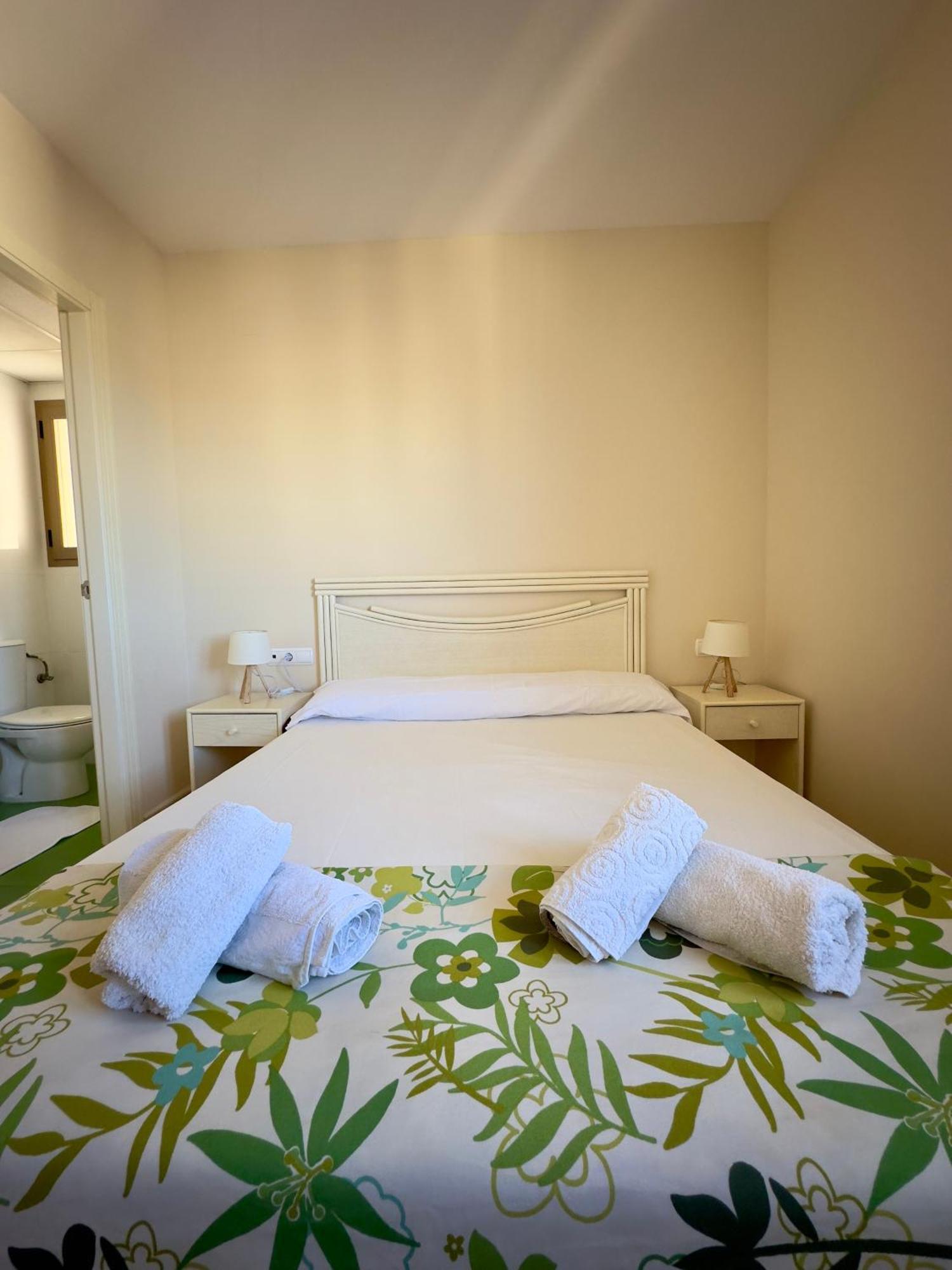 Esmeralda Suites Calp Exterior foto