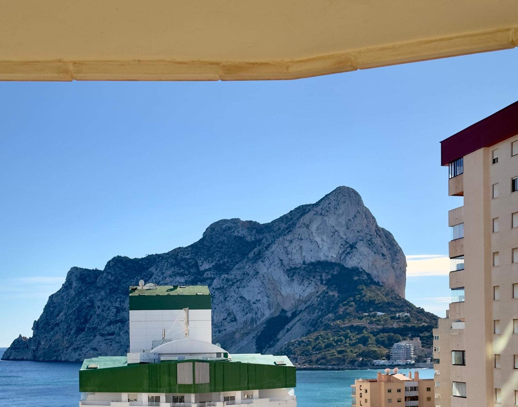 Esmeralda Suites Calp Exterior foto