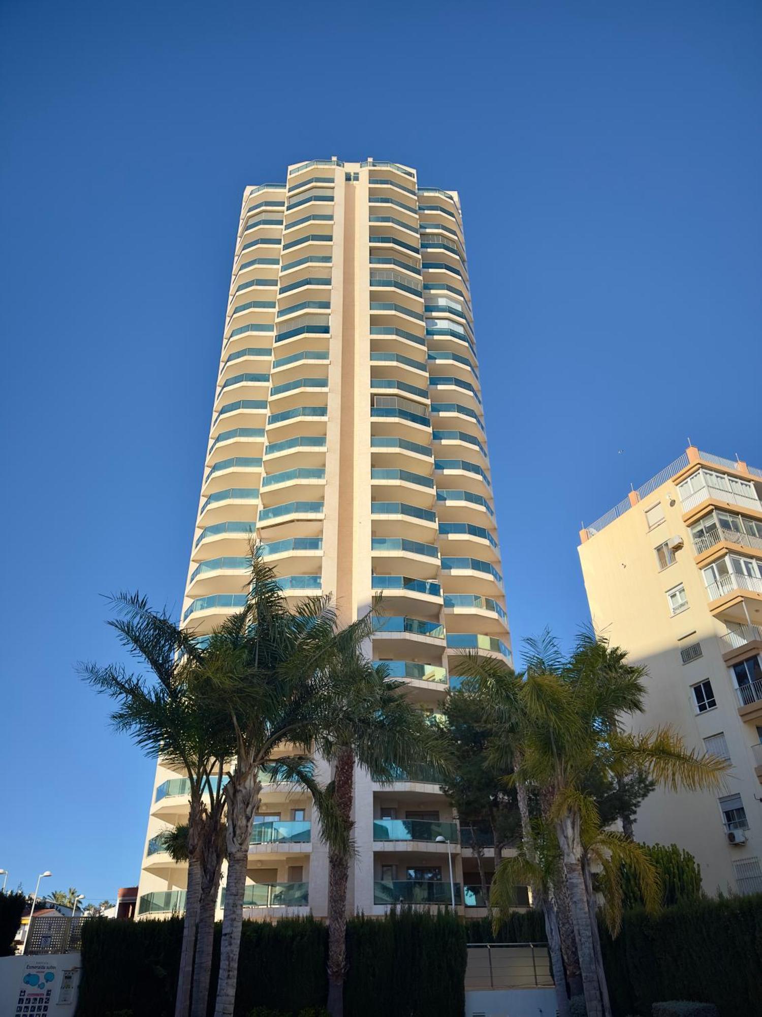 Esmeralda Suites Calp Exterior foto