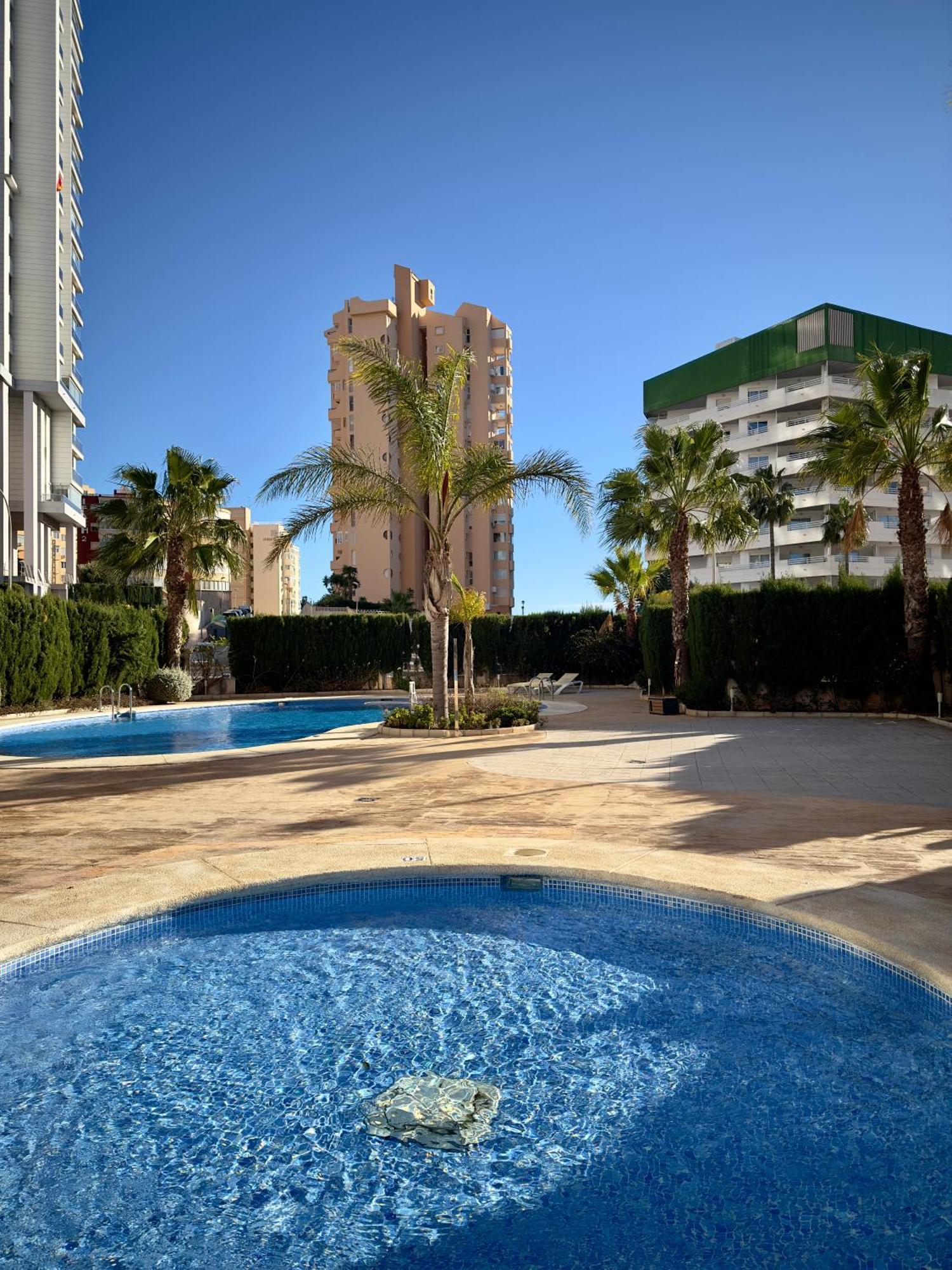 Esmeralda Suites Calp Exterior foto