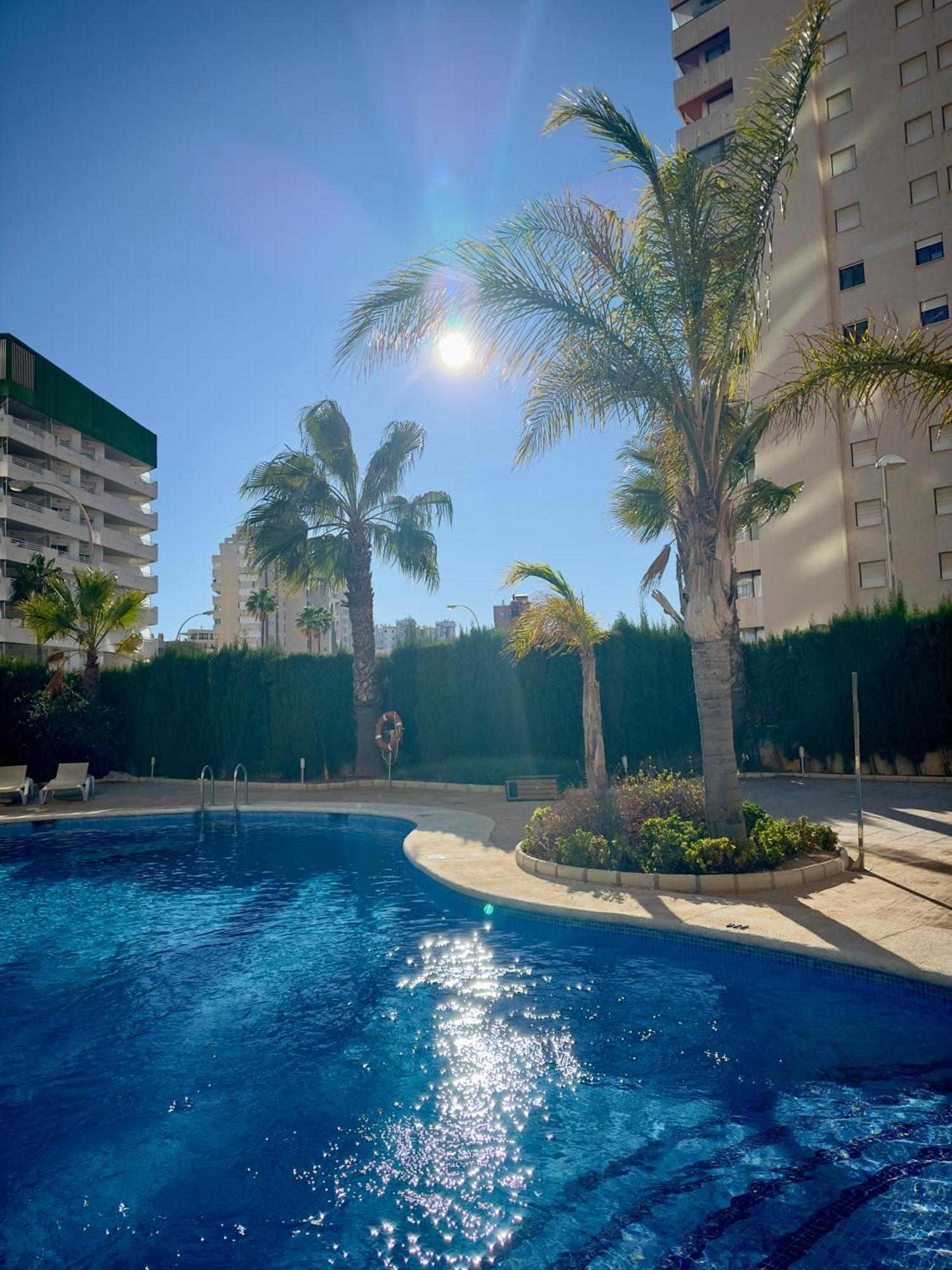 Esmeralda Suites Calp Exterior foto