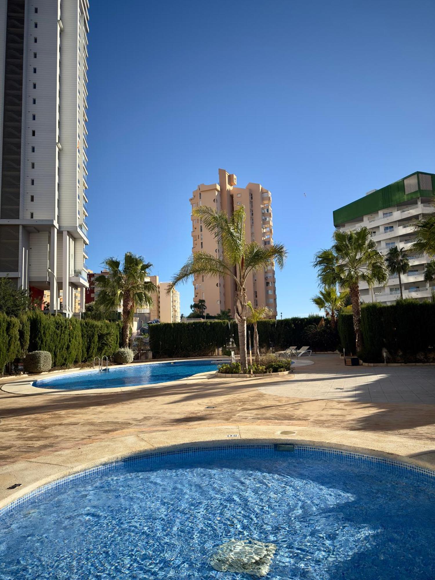 Esmeralda Suites Calp Exterior foto