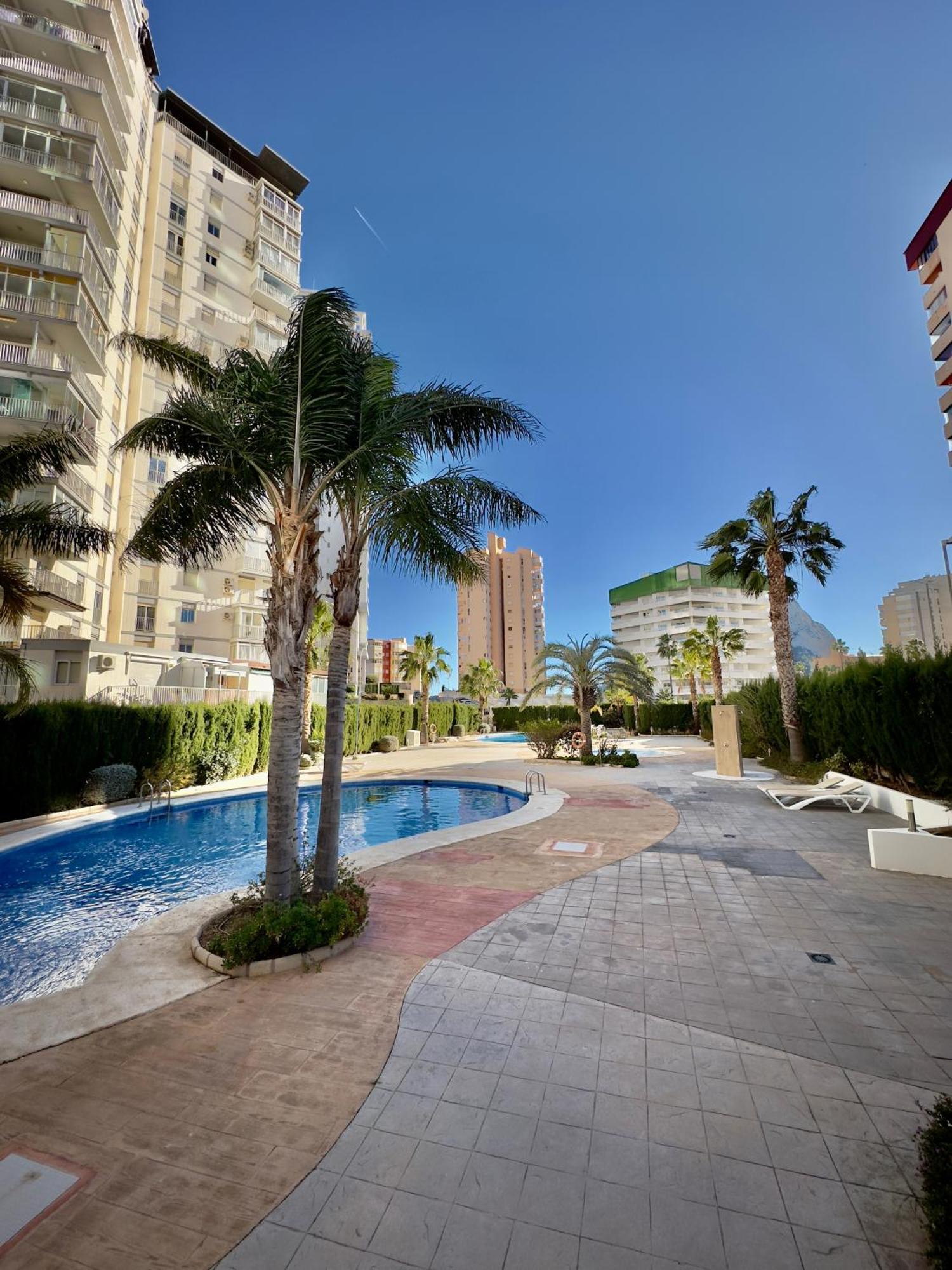 Esmeralda Suites Calp Exterior foto