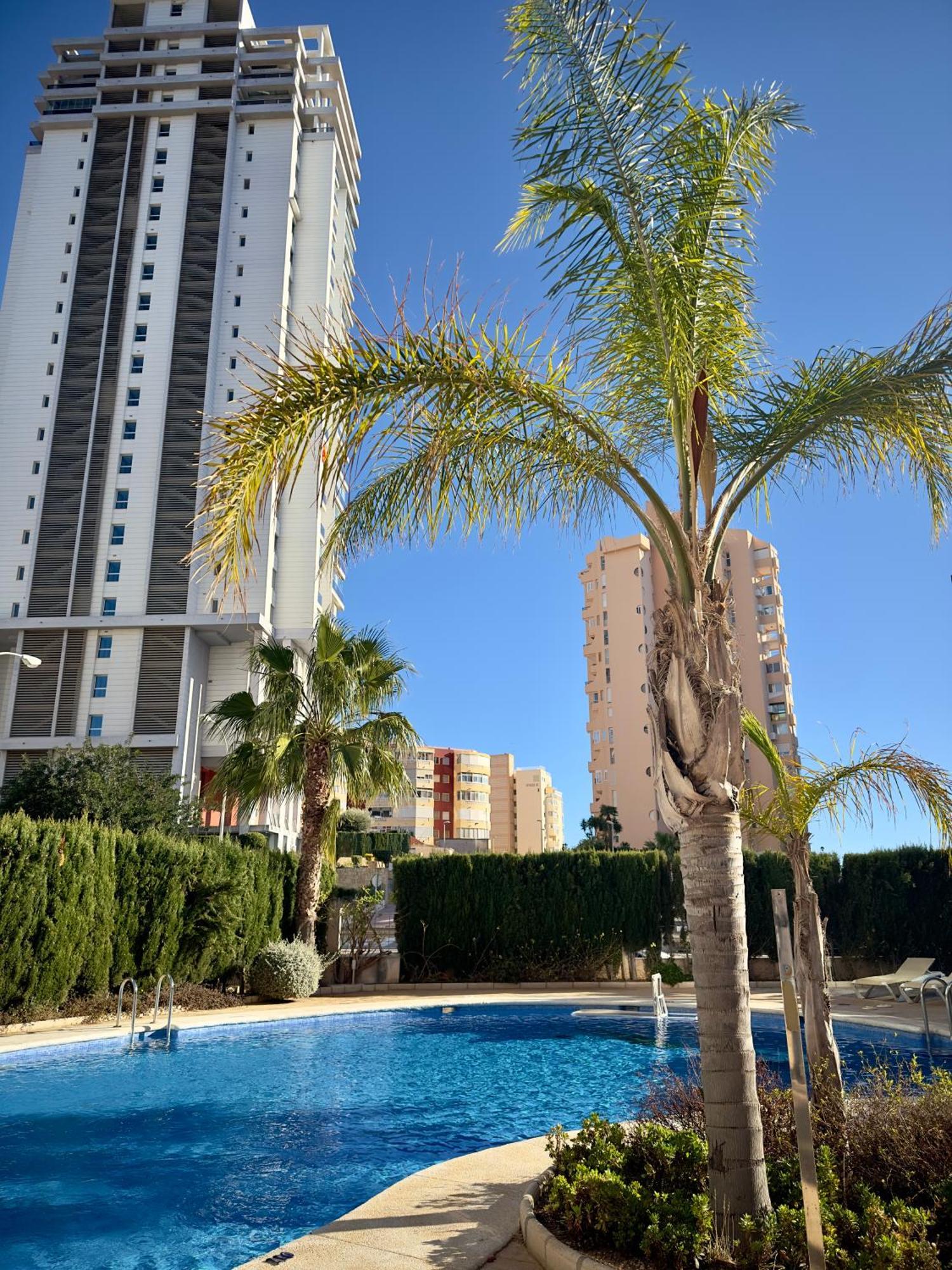 Esmeralda Suites Calp Exterior foto