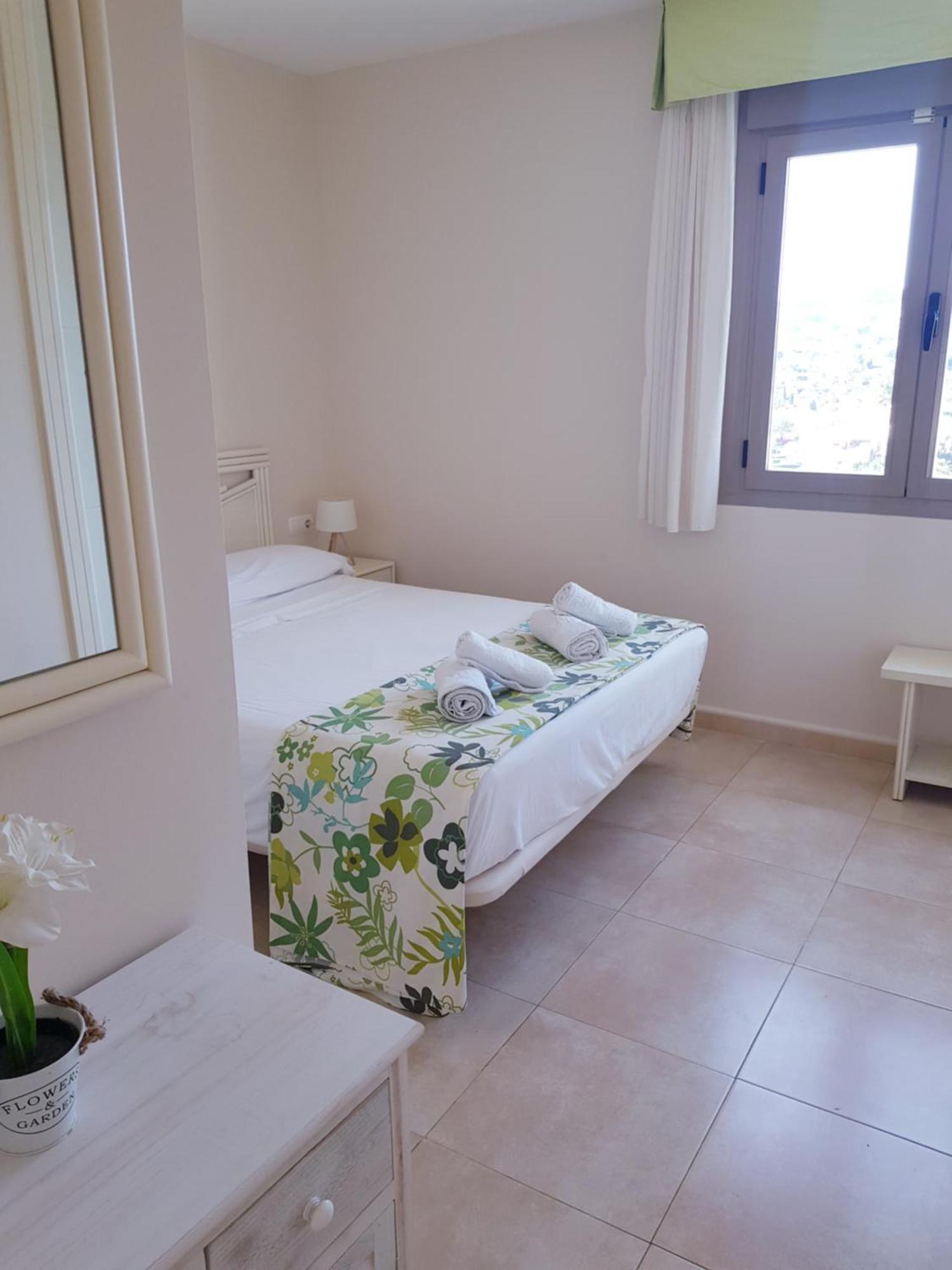 Esmeralda Suites Calp Exterior foto