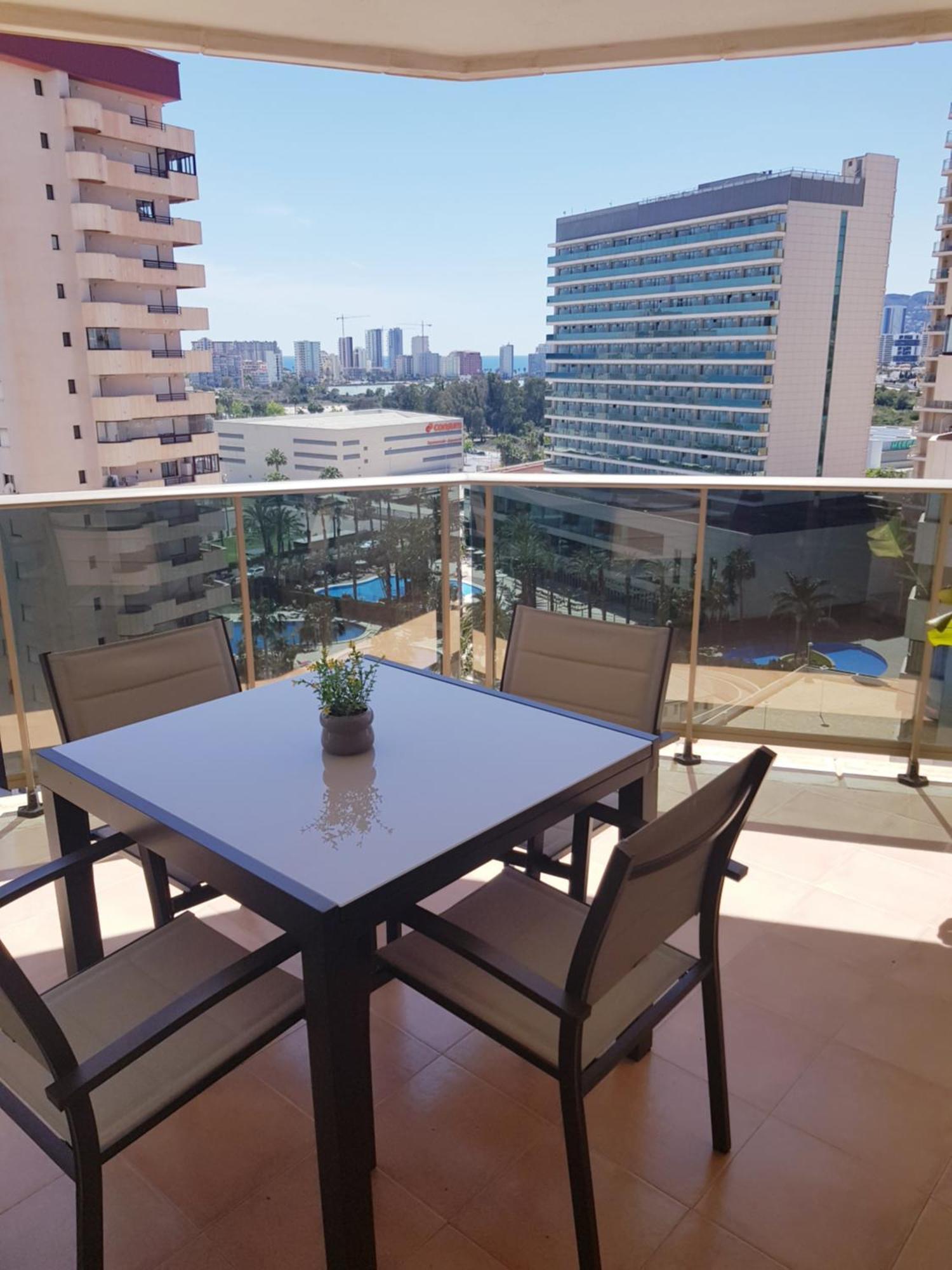Esmeralda Suites Calp Exterior foto