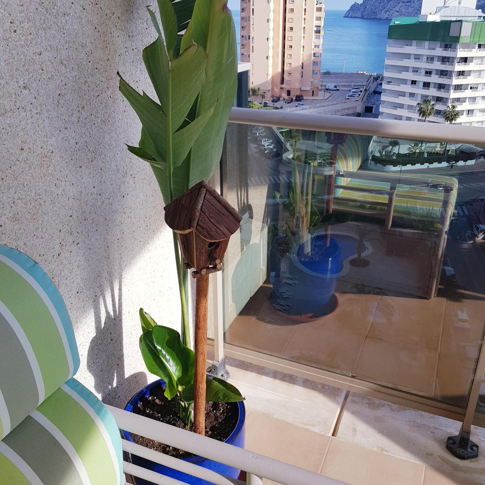 Esmeralda Suites Calp Exterior foto