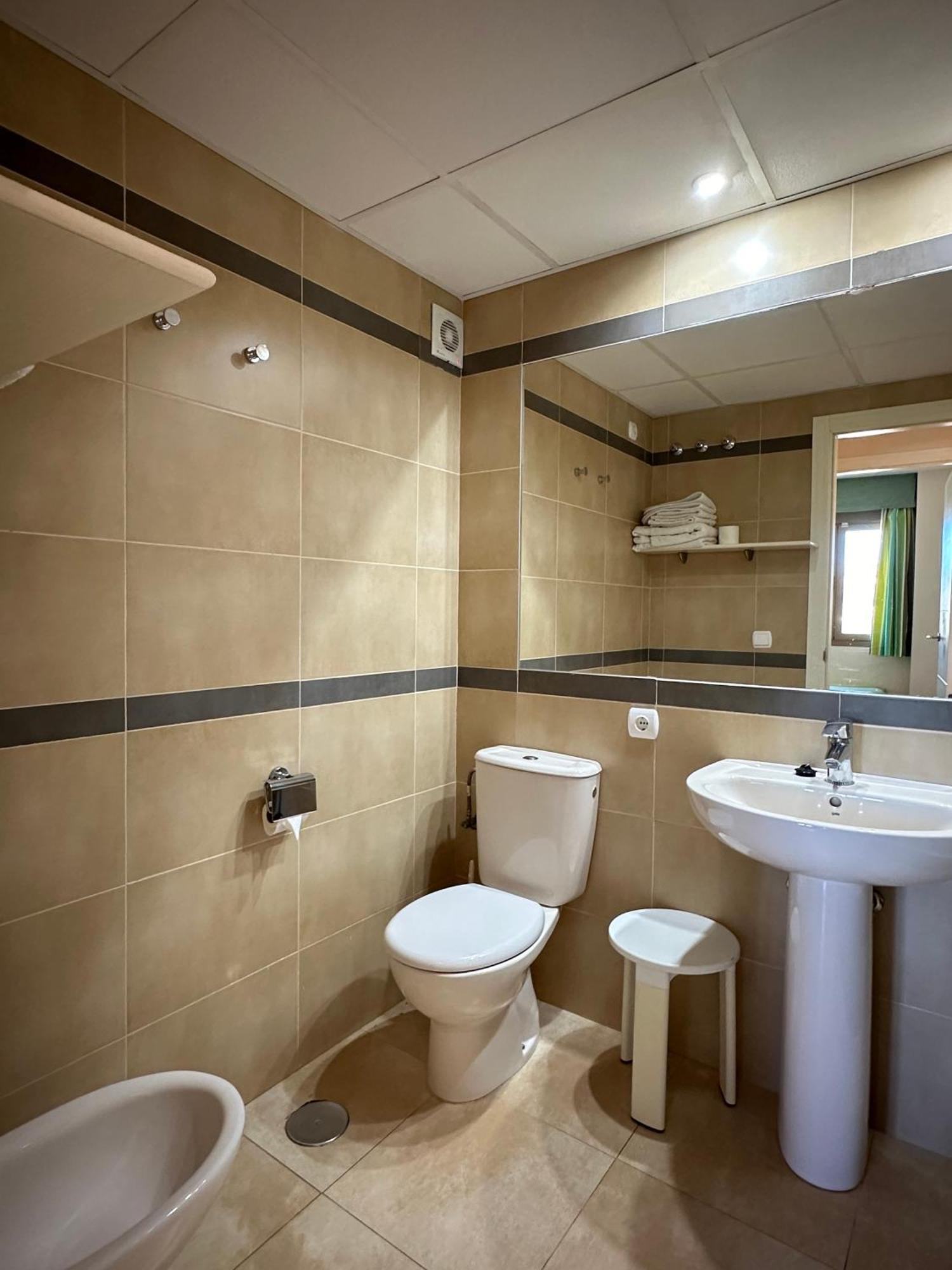 Esmeralda Suites Calp Exterior foto