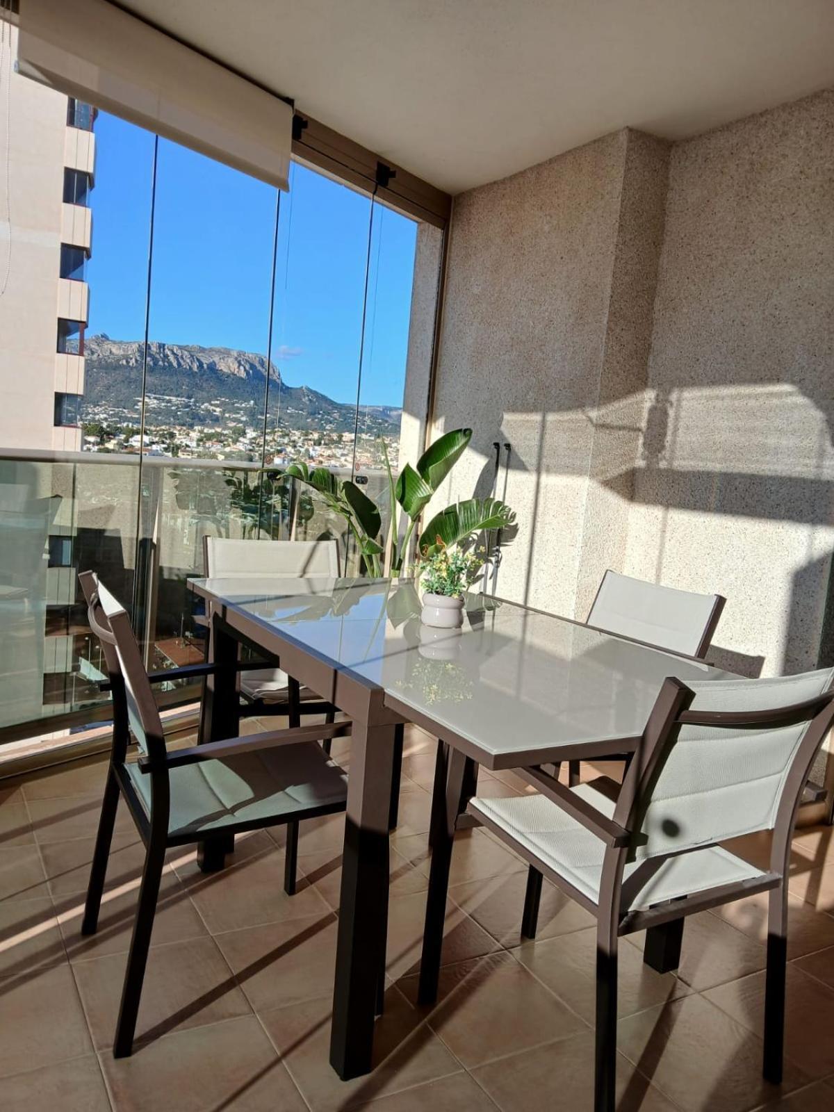 Esmeralda Suites Calp Exterior foto
